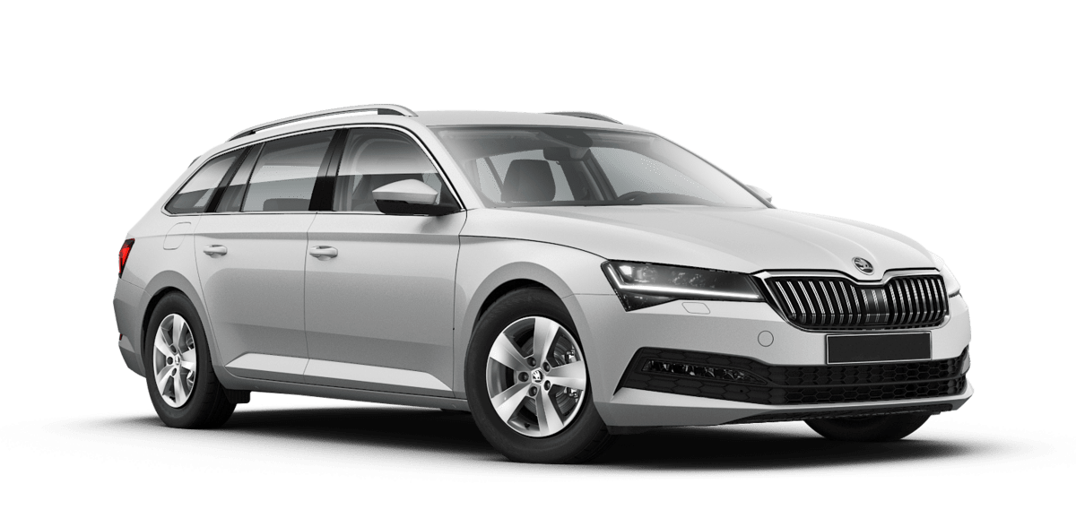 Skoda Superb Combi